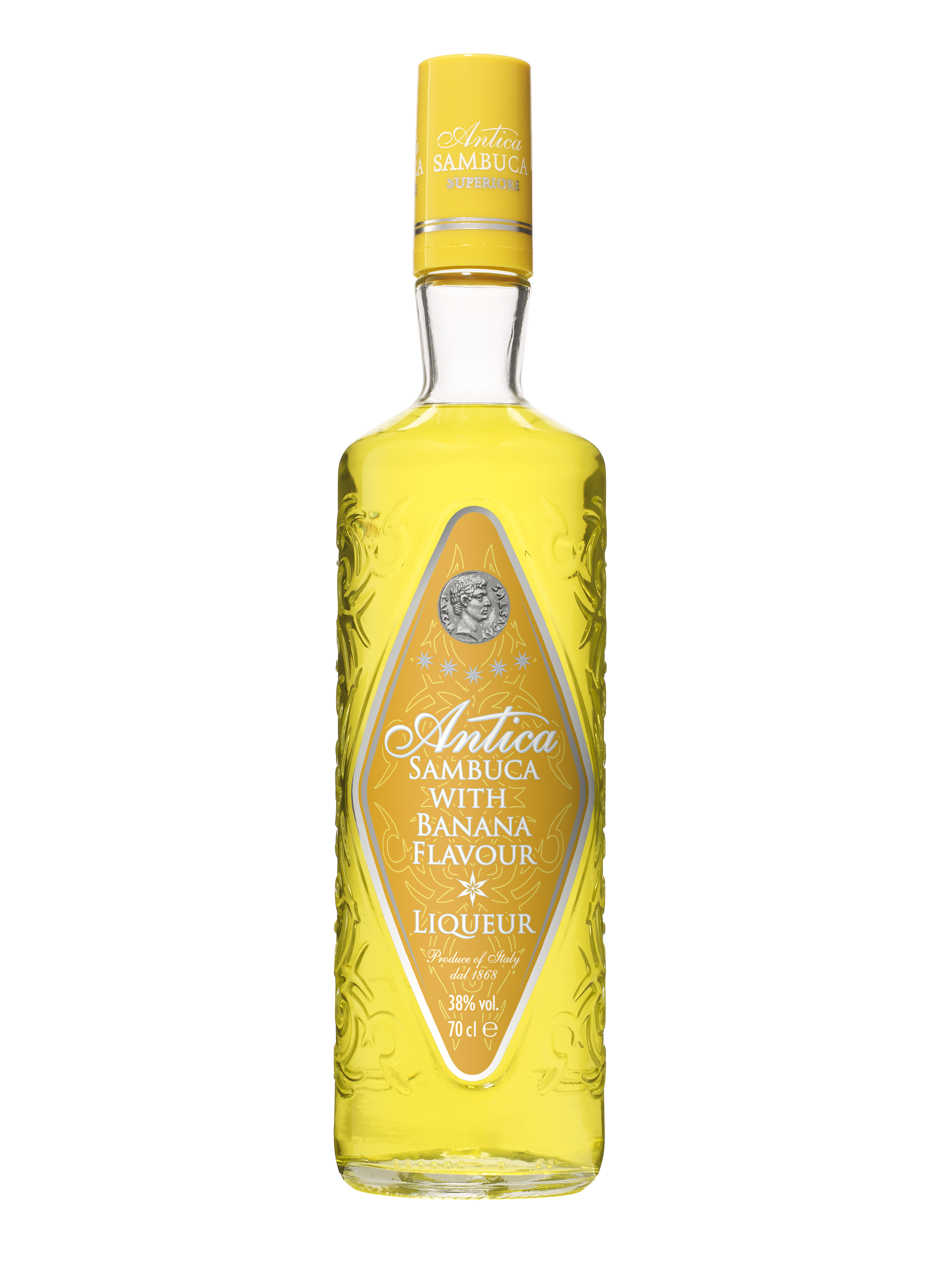 Antica Banana Sambuca